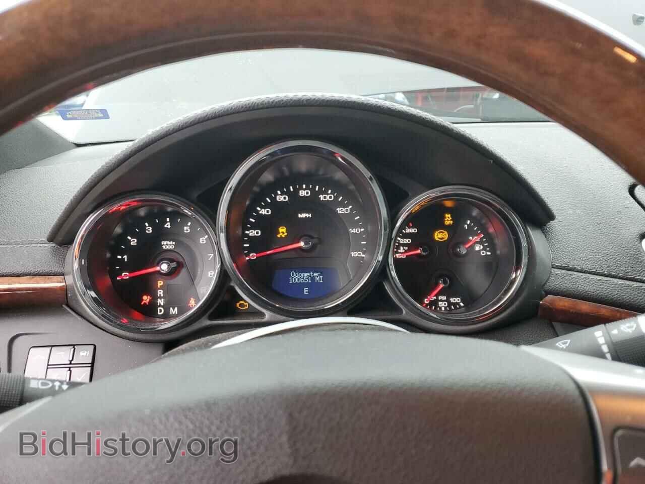 2012 CADILLAC CTS - VIN: 1G6DS1E30C0112597 - Фото 9