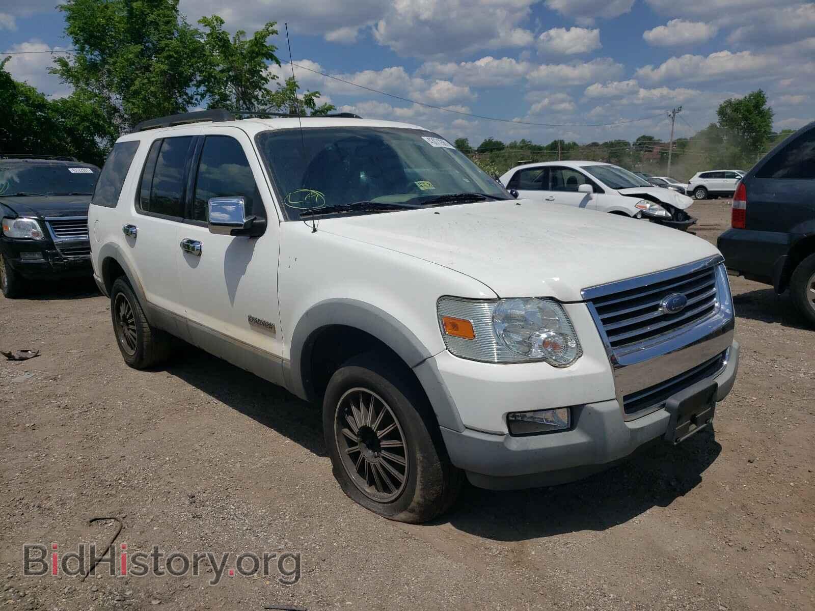 Фотография 1FMEU73E16UA49022 - FORD EXPLORER 2006
