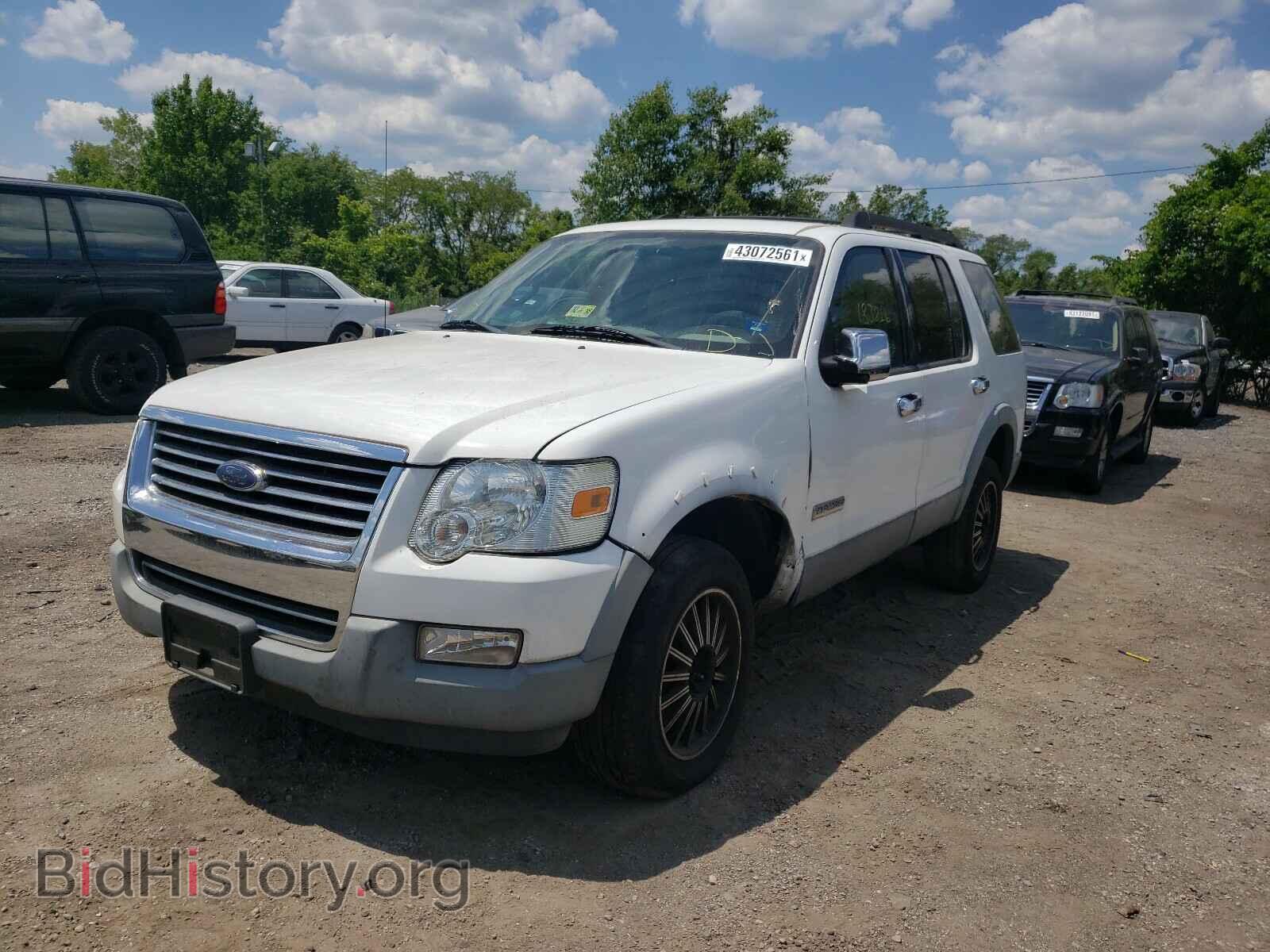2006 FORD EXPLORER - VIN: 1FMEU73E16UA49022 - Photo 2