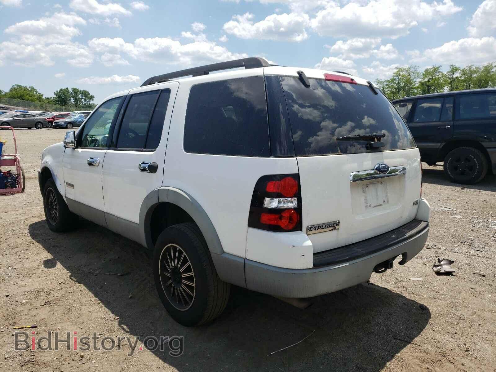 2006 FORD EXPLORER - VIN: 1FMEU73E16UA49022 - Photo 3