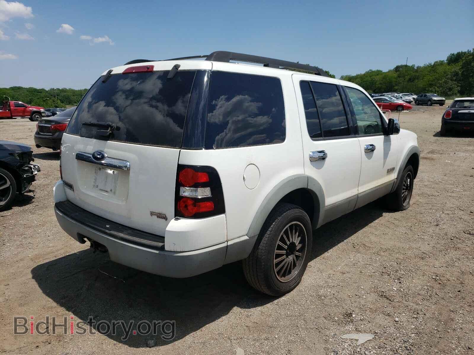 2006 FORD EXPLORER - VIN: 1FMEU73E16UA49022 - Photo 4