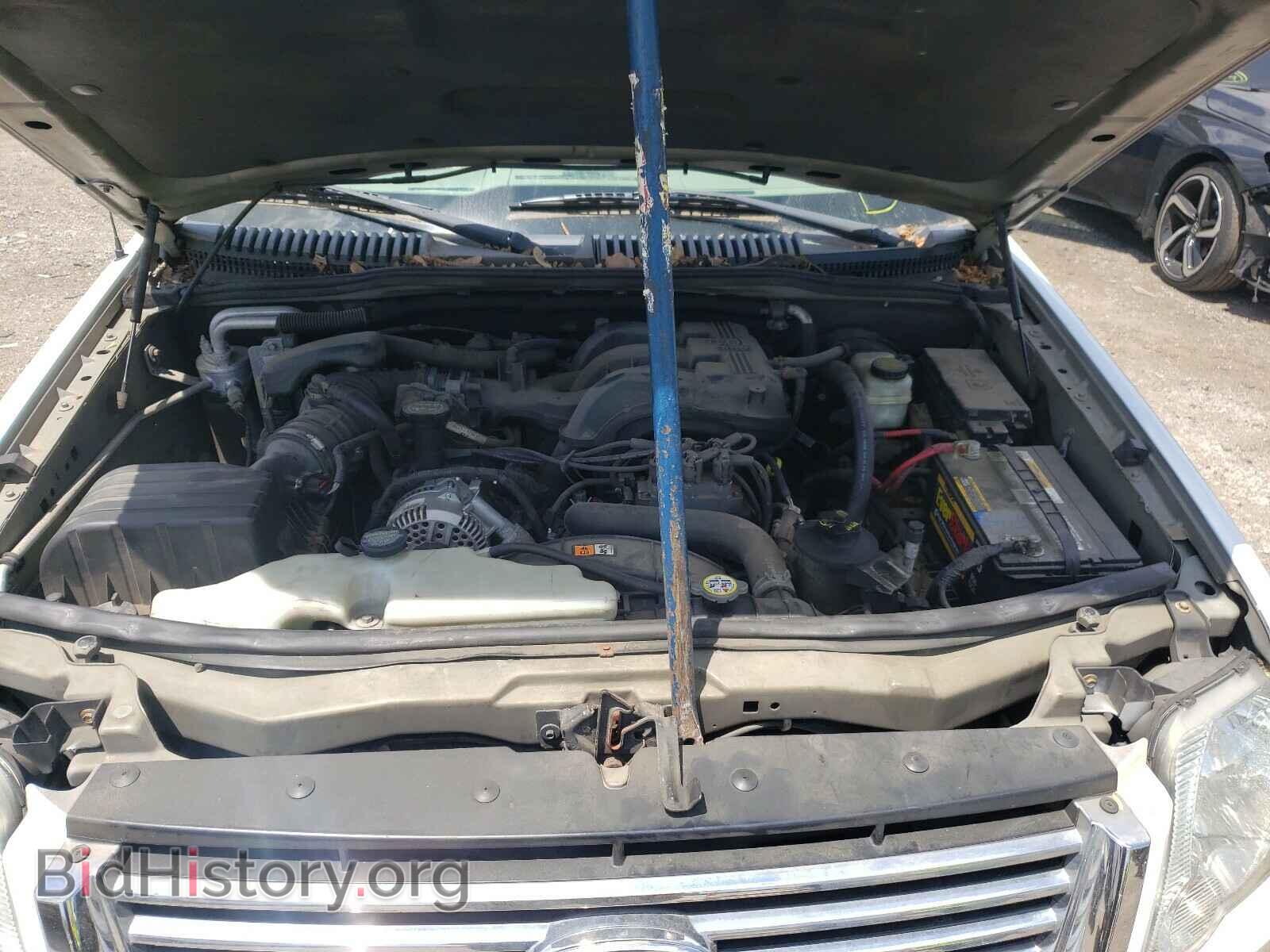 2006 FORD EXPLORER - VIN: 1FMEU73E16UA49022 - Photo 7