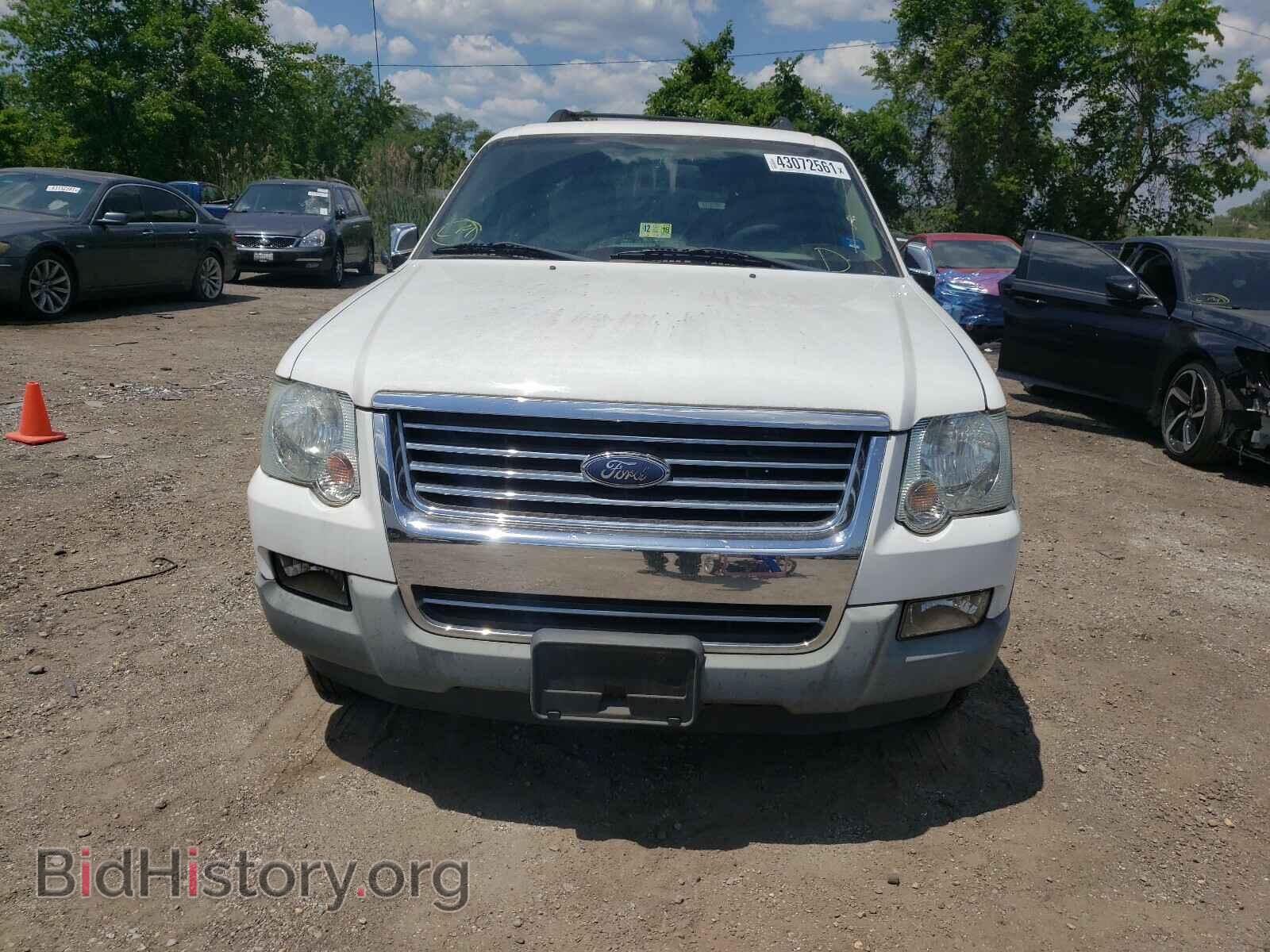 2006 FORD EXPLORER - VIN: 1FMEU73E16UA49022 - Photo 9