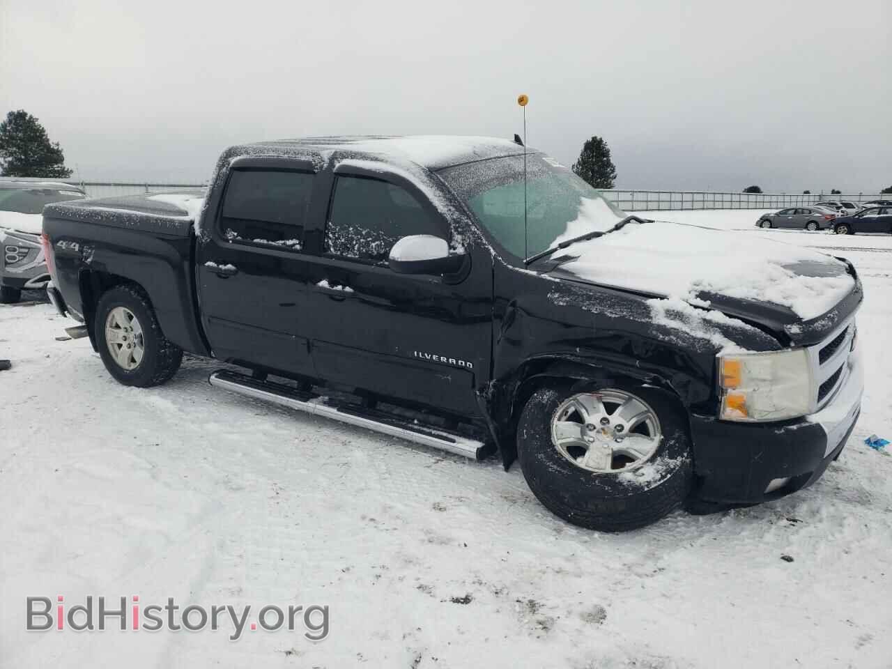 2011 CHEVROLET ALL Models - VIN: 3GCPKSE3XBG123679 - Фото 4