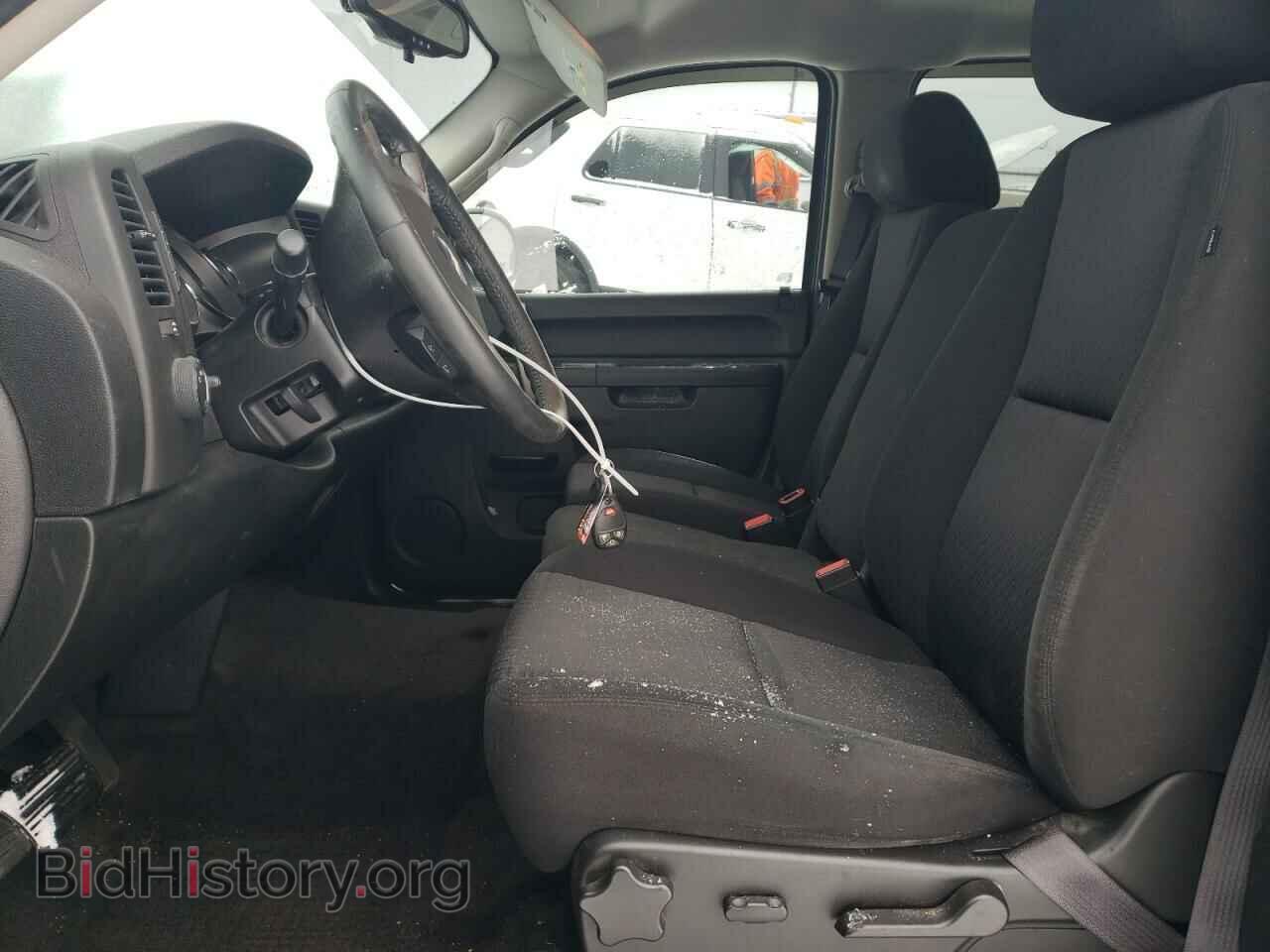 2011 CHEVROLET ALL Models - VIN: 3GCPKSE3XBG123679 - Фото 7