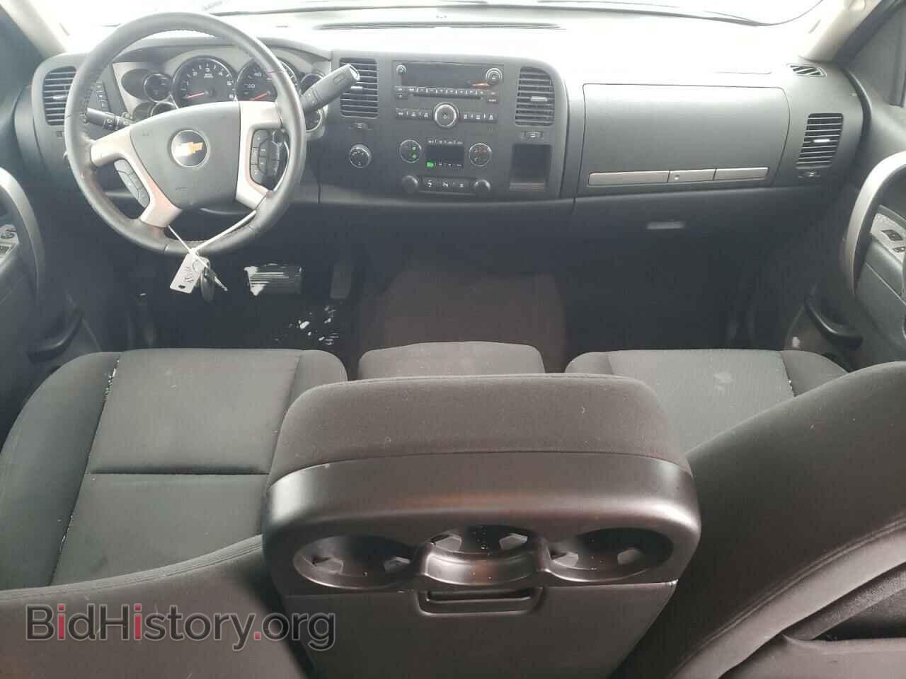 2011 CHEVROLET ALL Models - VIN: 3GCPKSE3XBG123679 - Фото 8