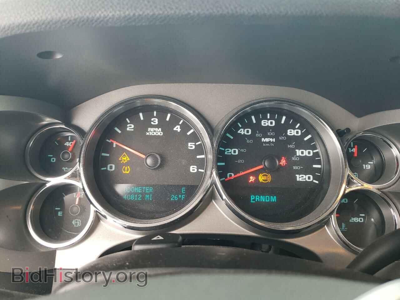 2011 CHEVROLET ALL Models - VIN: 3GCPKSE3XBG123679 - Фото 9