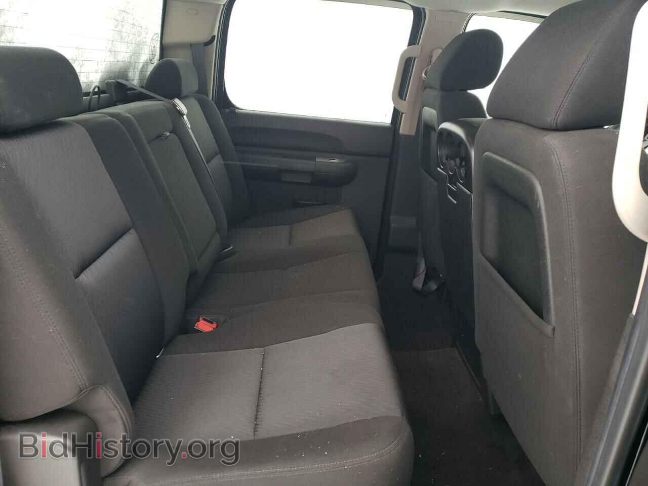 2011 CHEVROLET ALL Models - VIN: 3GCPKSE3XBG123679 - Фото 10