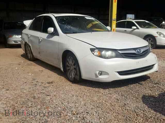 Фотография JF1GE6B65BH502341 - SUBARU IMPREZA 2011