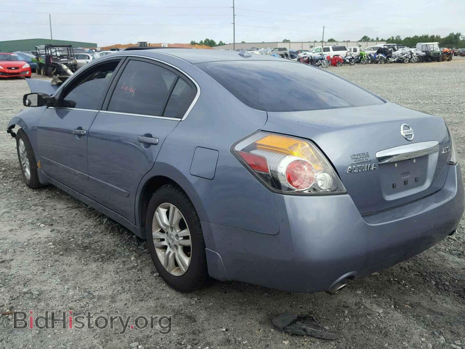 2012 NISSAN ALTIMA BAS - VIN: 1N4AL2AP9CC114588 - Фото 3