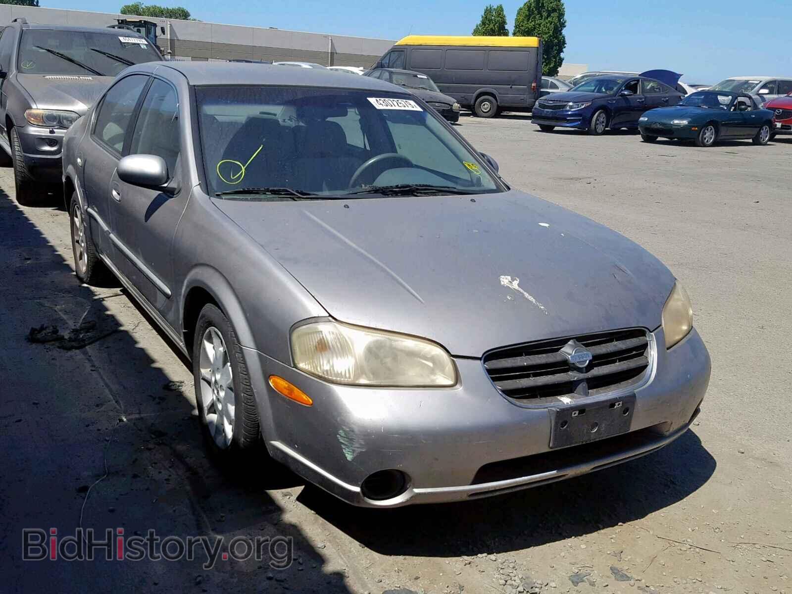 Photo JN1CA31D5YT736653 - NISSAN MAXIMA 2000
