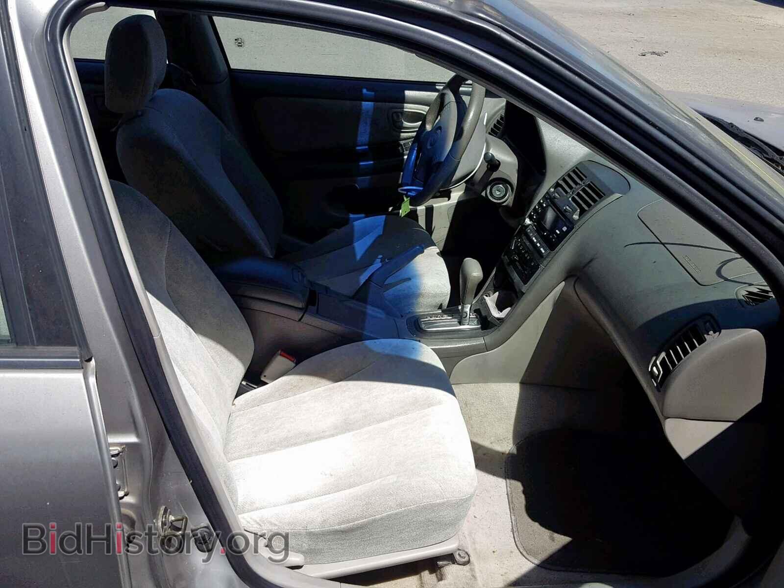 2000 NISSAN MAXIMA - VIN: JN1CA31D5YT736653 - Photo 5