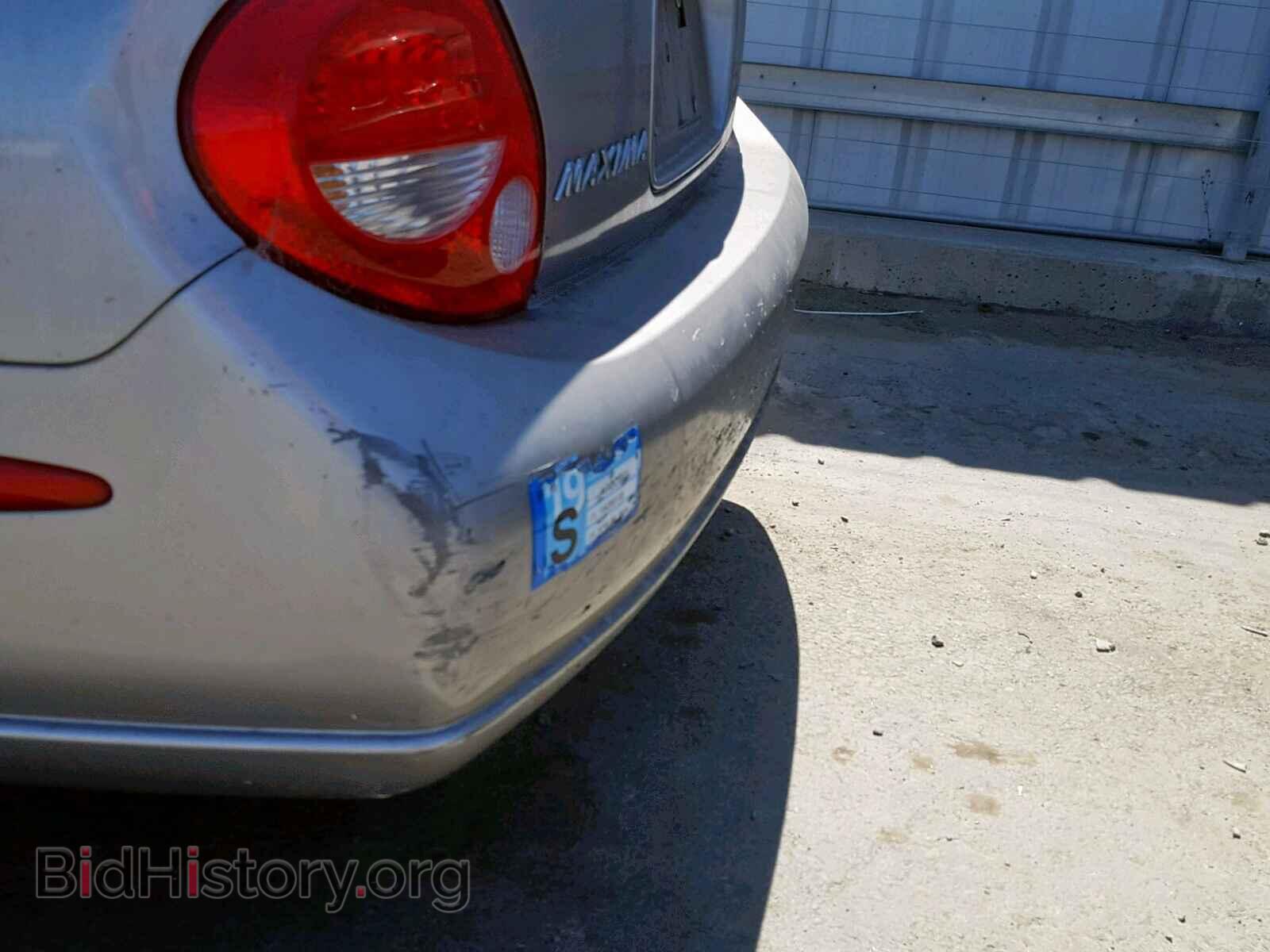 2000 NISSAN MAXIMA - VIN: JN1CA31D5YT736653 - Photo 9