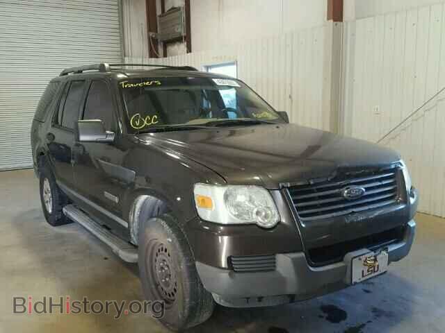 Фотография 1FMEU62E46ZA01075 - FORD EXPLORER 2006