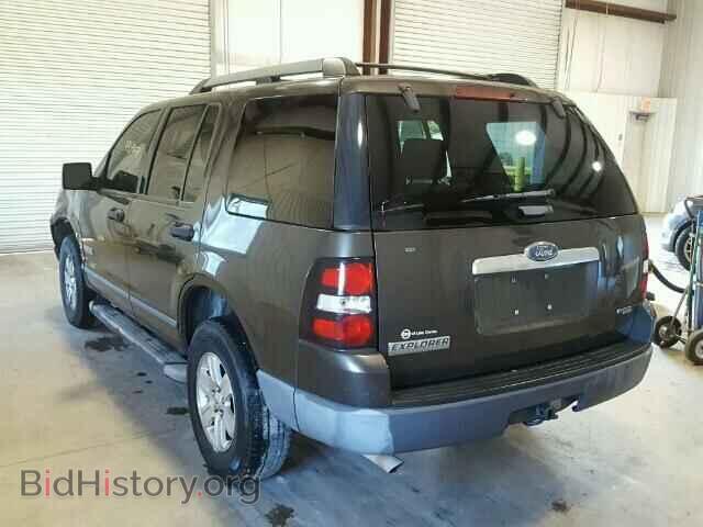 2006 FORD EXPLORER - VIN: 1FMEU62E46ZA01075 - Photo 3