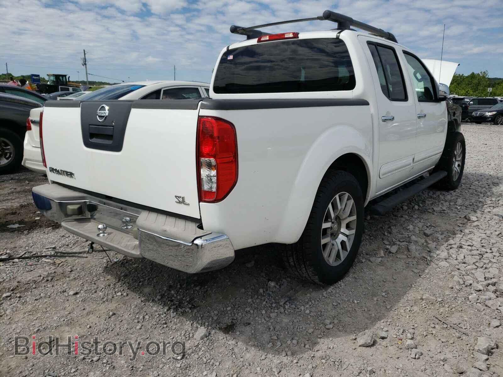 2012 NISSAN FRONTIER - VIN: 1N6AD0ER2CC415093 - Photo 4