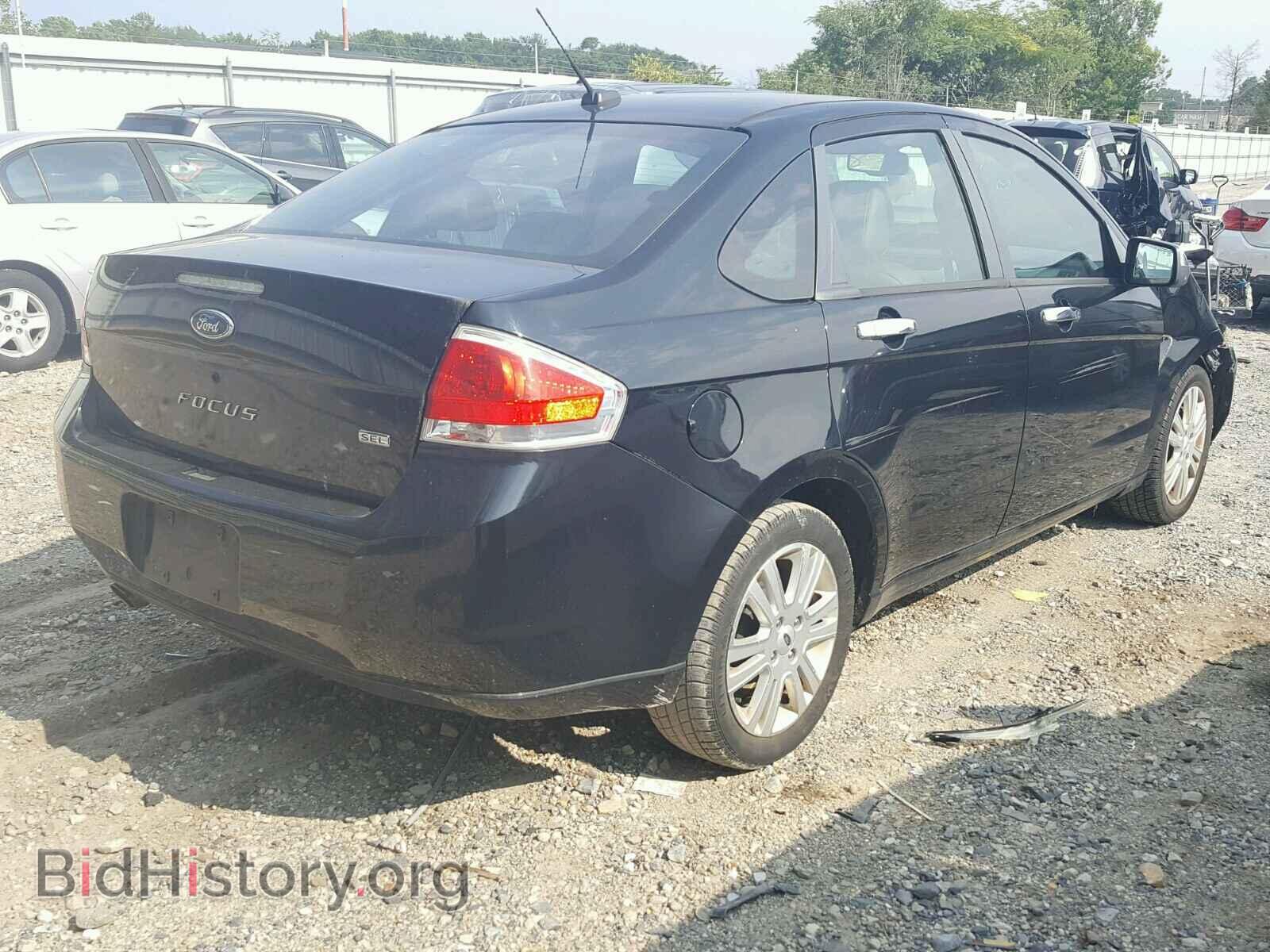 2009 FORD FOCUS - VIN: 1FAHP37N89W193404 - Фото 4
