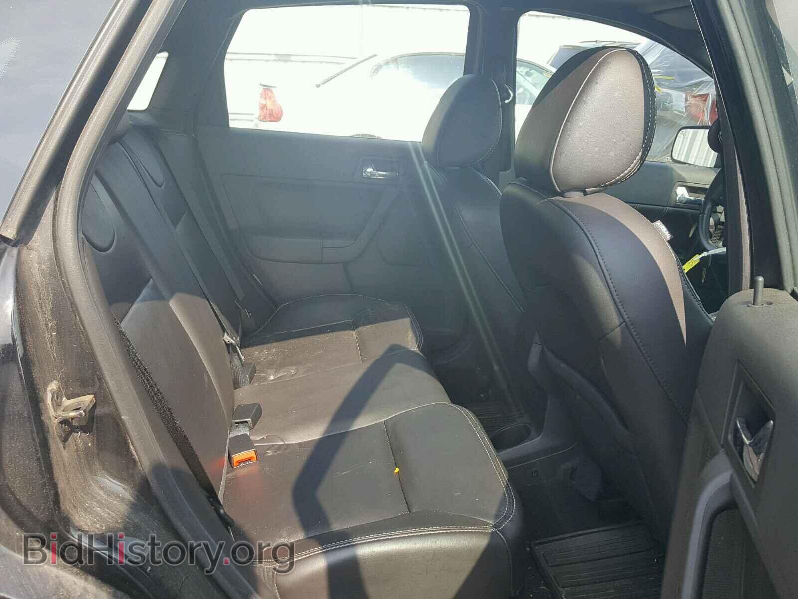 2009 FORD FOCUS - VIN: 1FAHP37N89W193404 - Фото 6