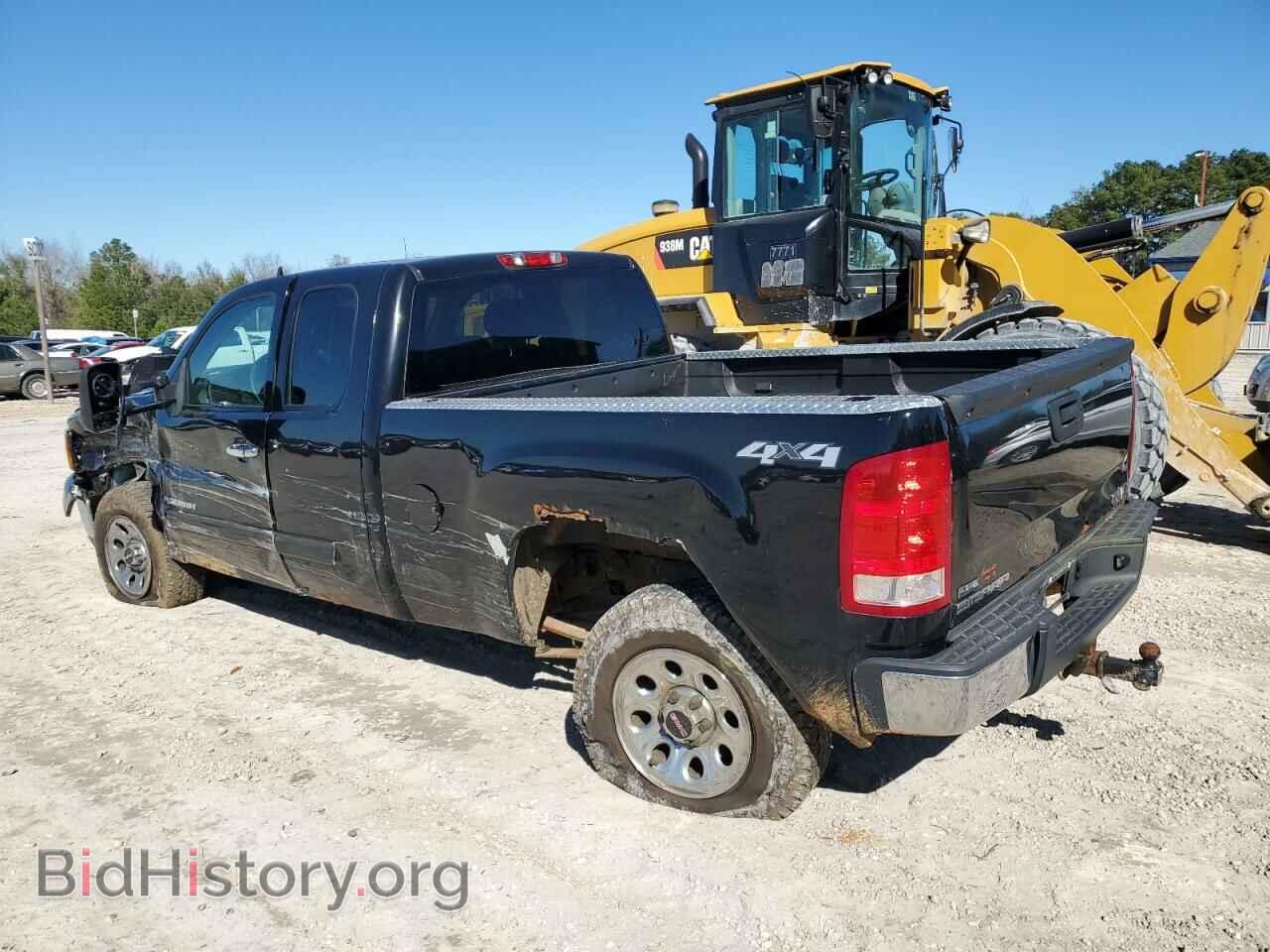 2010 GMC SIERRA - VIN: 1GTSKUEA1AZ241493 - Photo 2