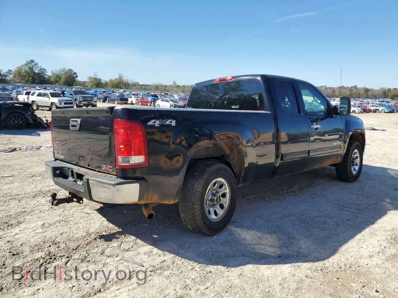 2010 GMC SIERRA - VIN: 1GTSKUEA1AZ241493 - Photo 3