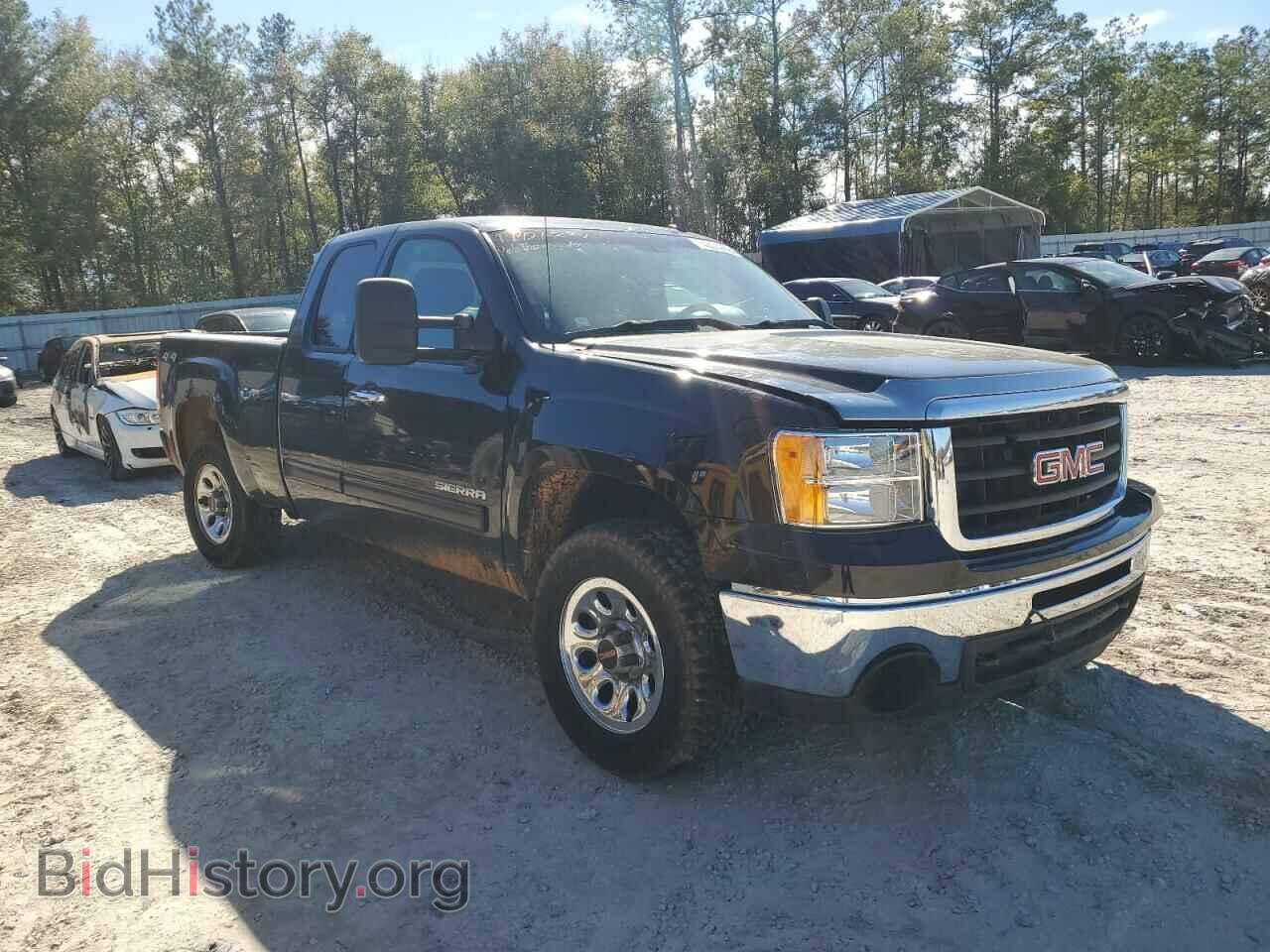 2010 GMC SIERRA - VIN: 1GTSKUEA1AZ241493 - Photo 4
