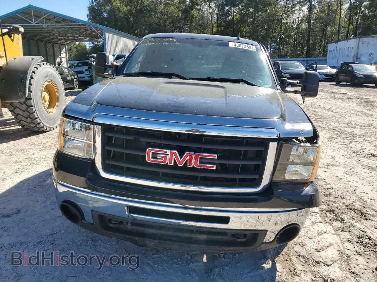 2010 GMC SIERRA - VIN: 1GTSKUEA1AZ241493 - Photo 5