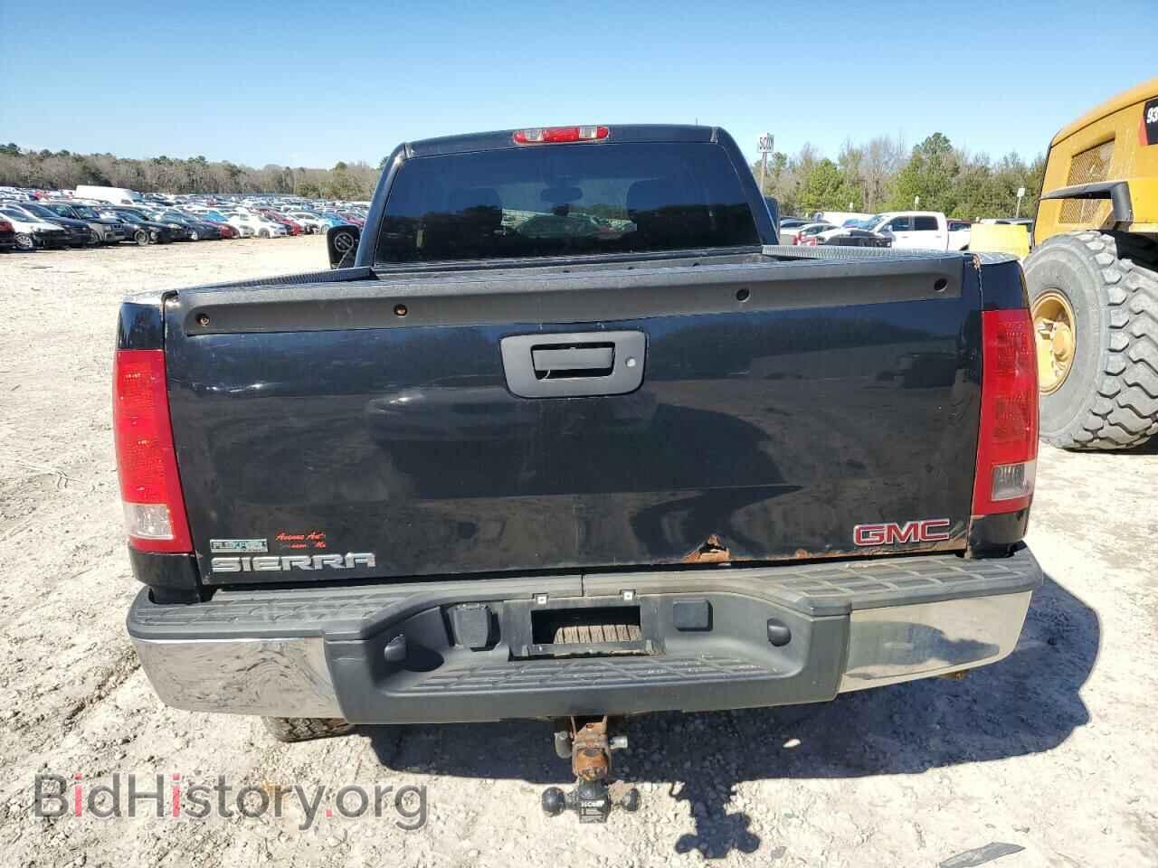 2010 GMC SIERRA - VIN: 1GTSKUEA1AZ241493 - Photo 6