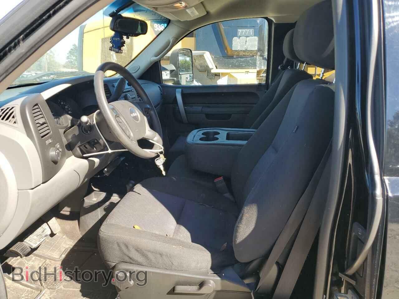 2010 GMC SIERRA - VIN: 1GTSKUEA1AZ241493 - Photo 7