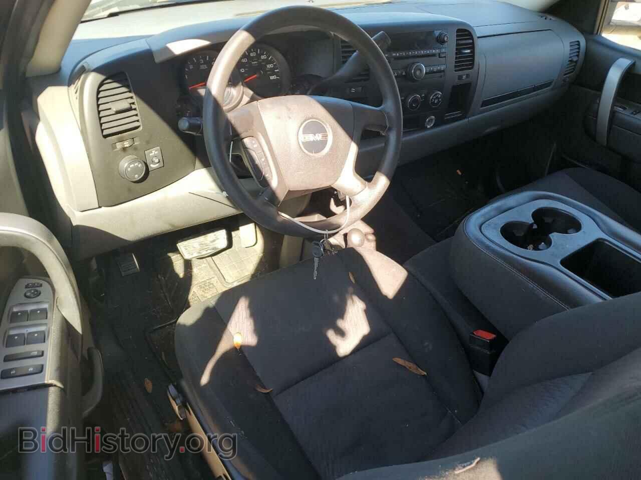 2010 GMC SIERRA - VIN: 1GTSKUEA1AZ241493 - Photo 8
