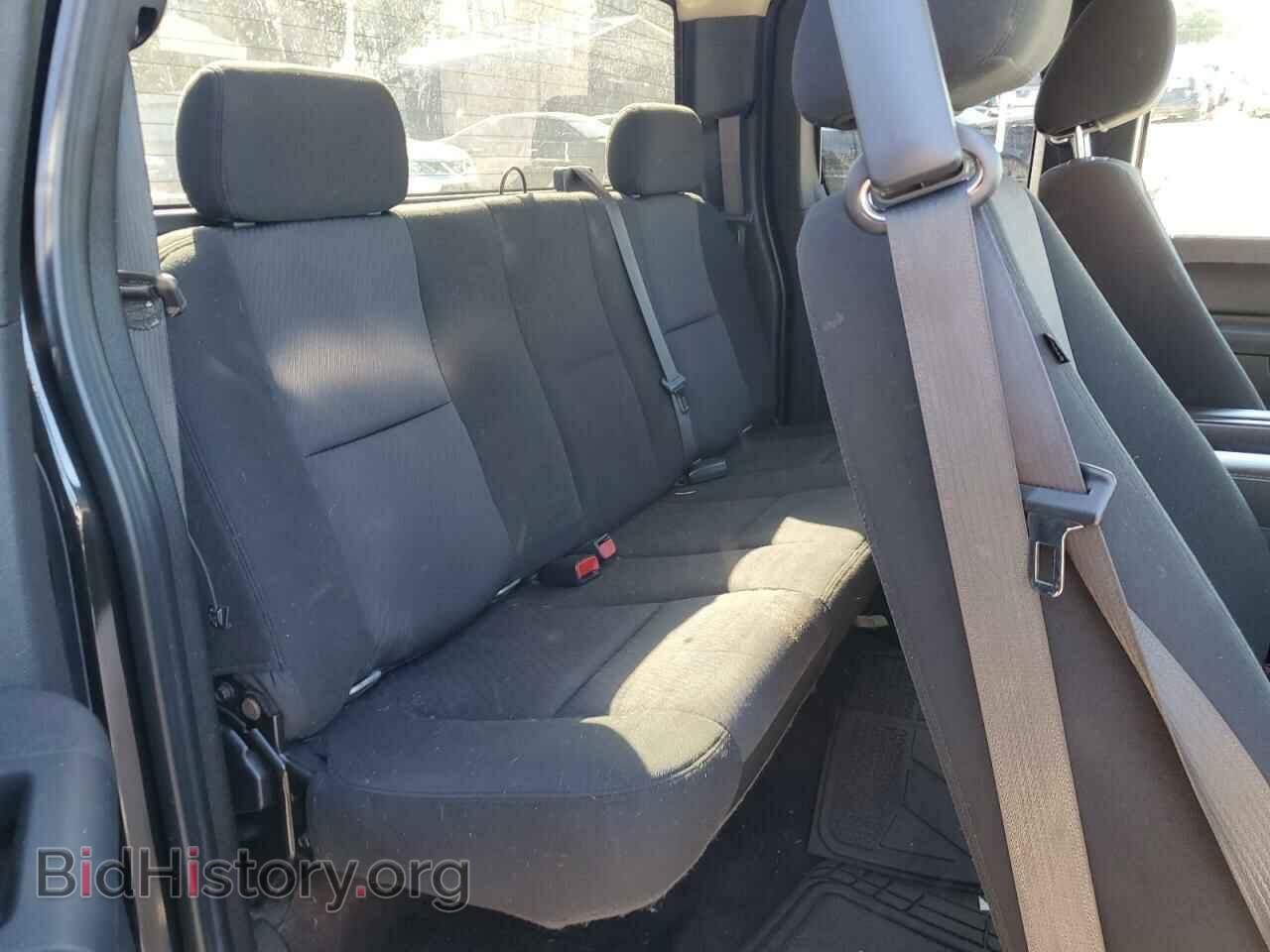 2010 GMC SIERRA - VIN: 1GTSKUEA1AZ241493 - Photo 10