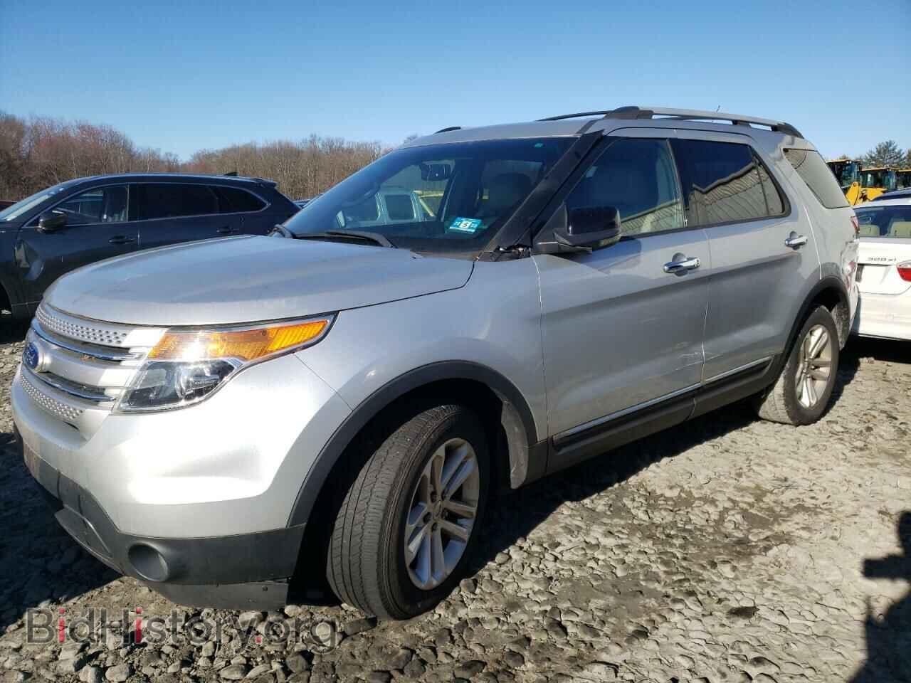 Фотография 1FMHK8D84BGA29549 - FORD EXPLORER 2011