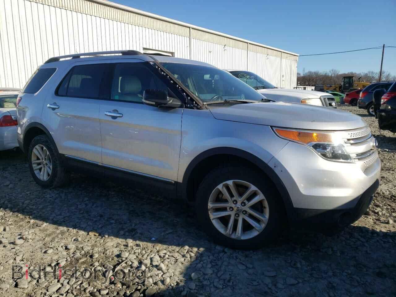 2011 FORD EXPLORER - VIN: 1FMHK8D84BGA29549 - Фото 4