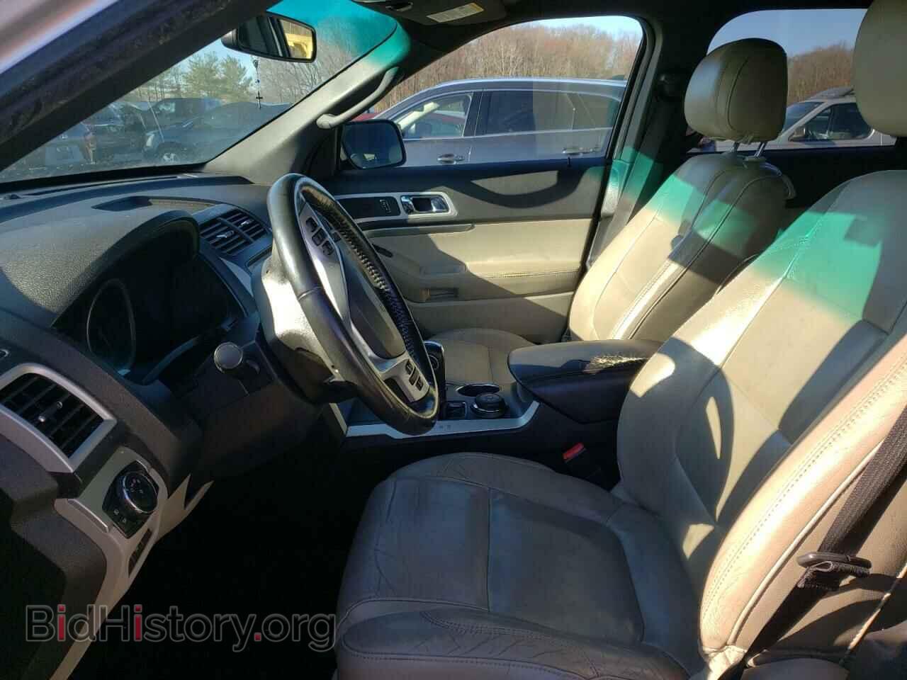 2011 FORD EXPLORER - VIN: 1FMHK8D84BGA29549 - Фото 7