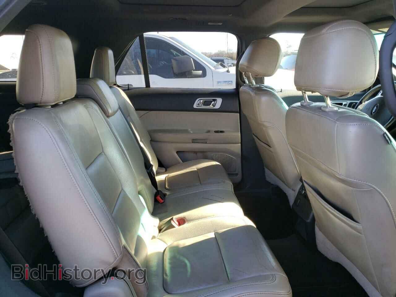 2011 FORD EXPLORER - VIN: 1FMHK8D84BGA29549 - Фото 10