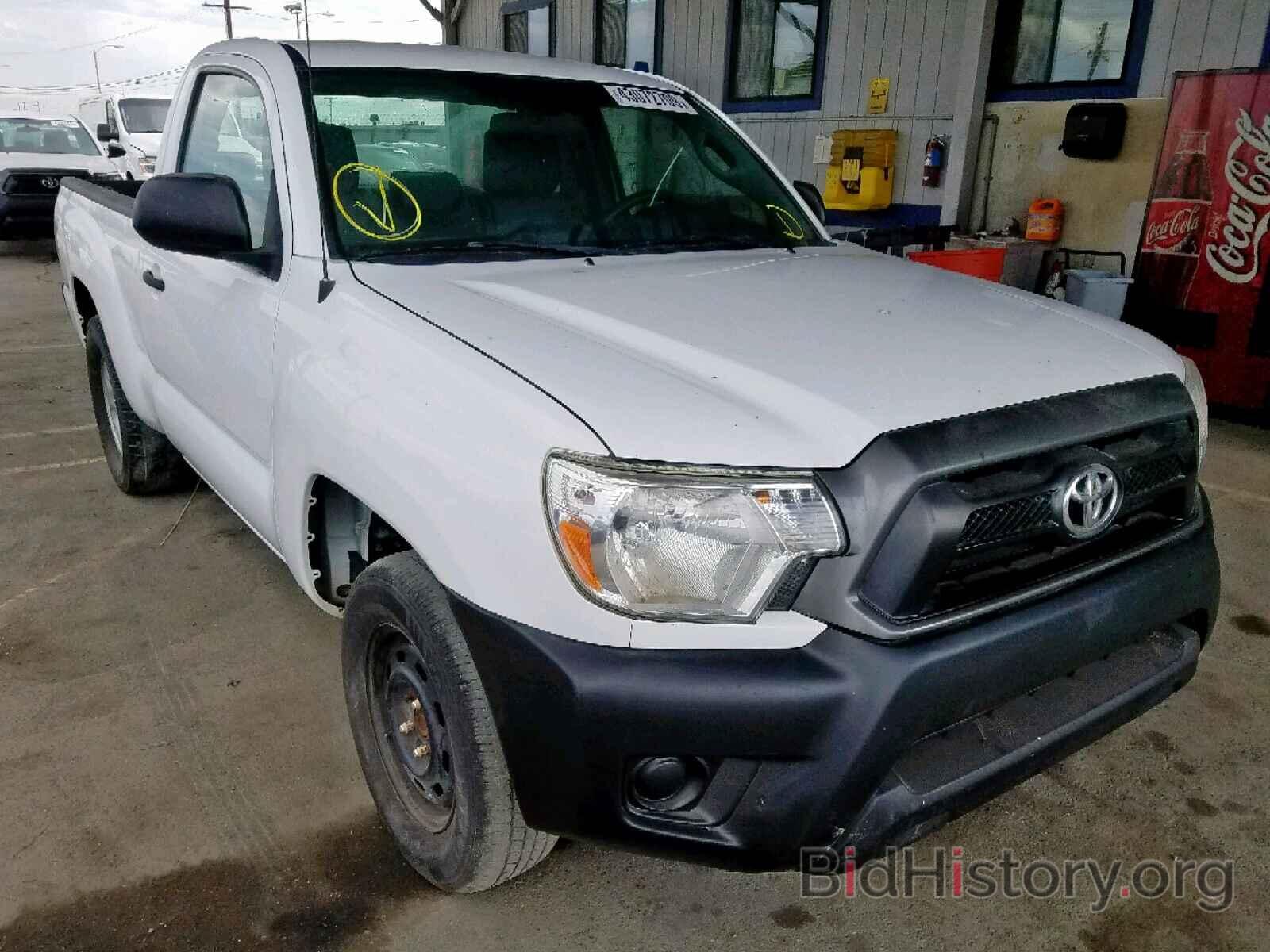 Фотография 5TFNX4CN3EX032018 - TOYOTA TACOMA 2014