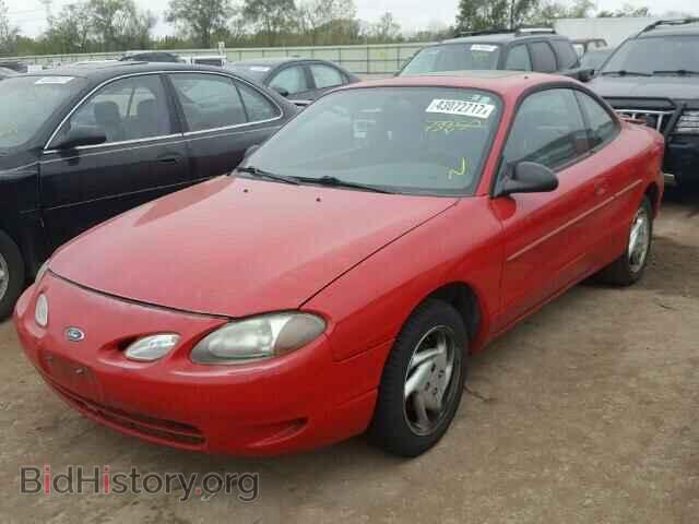 2001 FORD ESCORT - VIN: 3FAFP11391R212777 - Фото 2