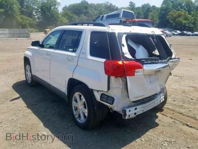 2017 GMC TERRAIN SL - VIN: 2GKFLTE32H6129340 - Фото 3