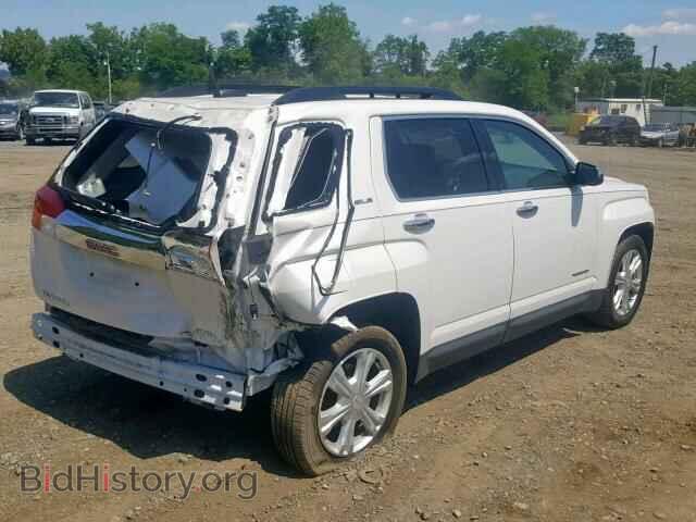 2017 GMC TERRAIN SL - VIN: 2GKFLTE32H6129340 - Фото 4