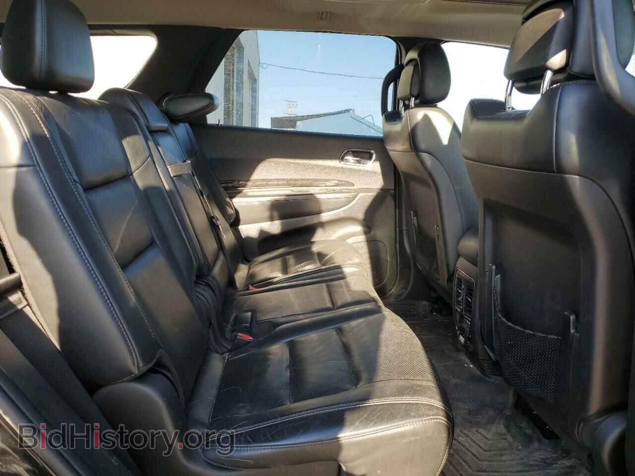 2012 DODGE DURANGO - VIN: 1C4SDJET1CC337852 - Photo 11