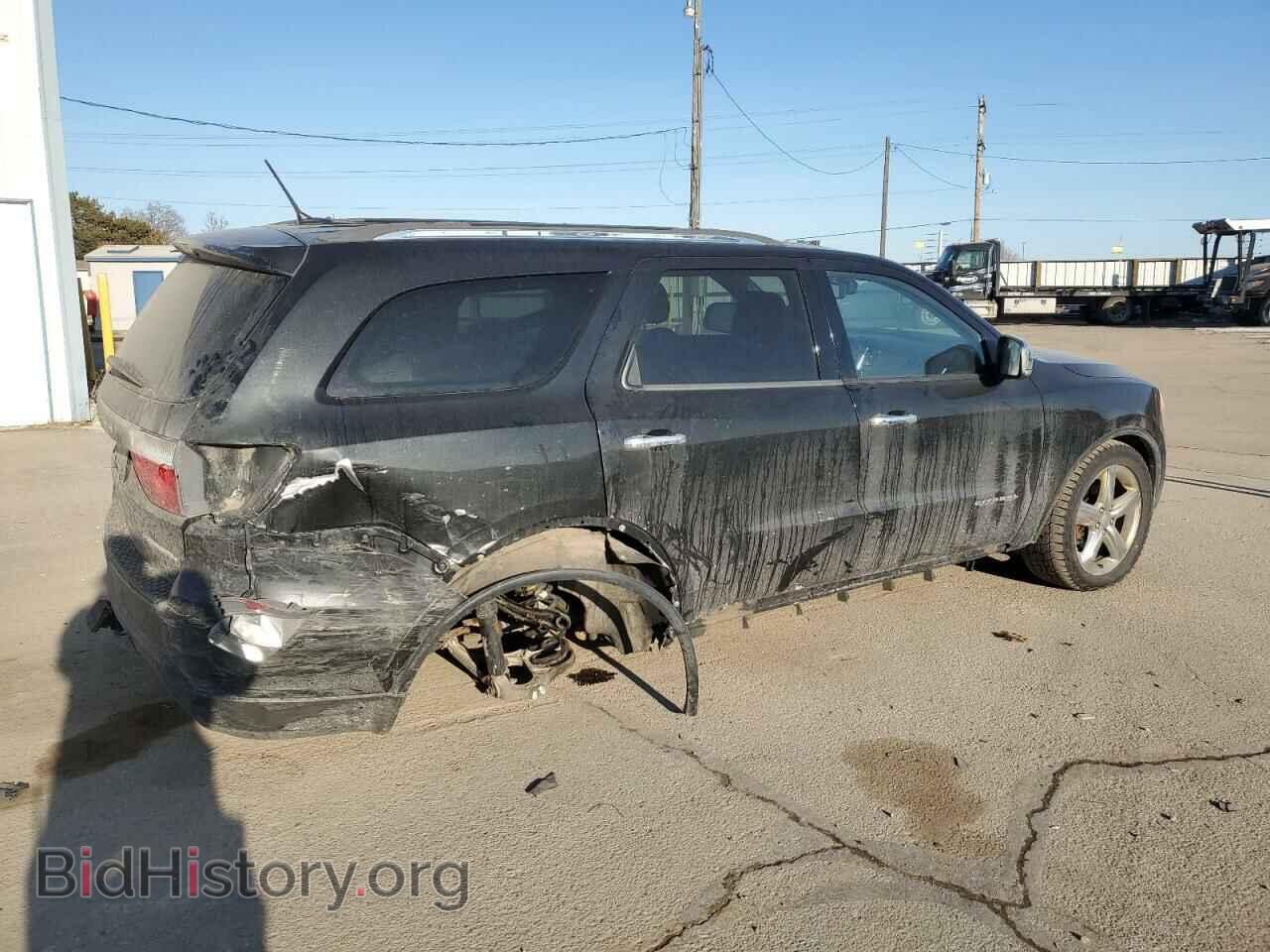 2012 DODGE DURANGO - VIN: 1C4SDJET1CC337852 - Photo 3