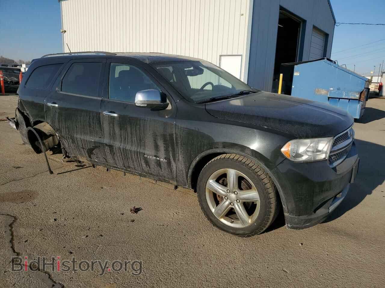 2012 DODGE DURANGO - VIN: 1C4SDJET1CC337852 - Photo 4