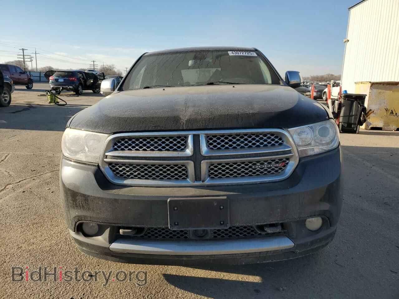 2012 DODGE DURANGO - VIN: 1C4SDJET1CC337852 - Photo 5