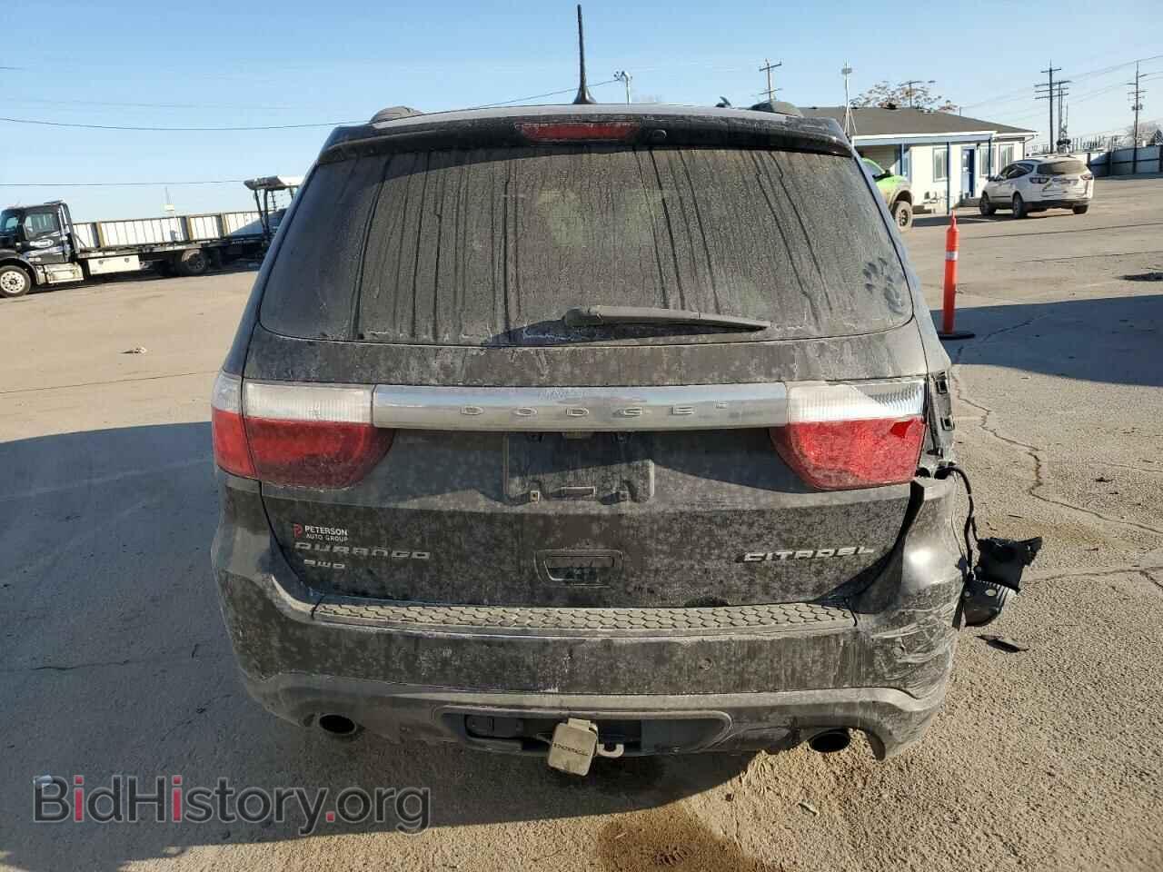 2012 DODGE DURANGO - VIN: 1C4SDJET1CC337852 - Photo 6
