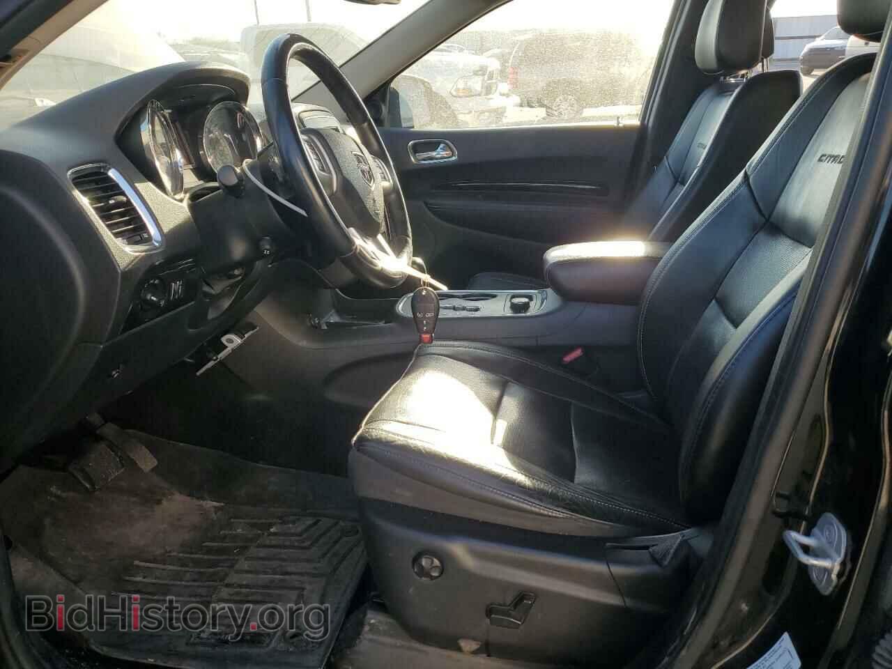 2012 DODGE DURANGO - VIN: 1C4SDJET1CC337852 - Photo 7