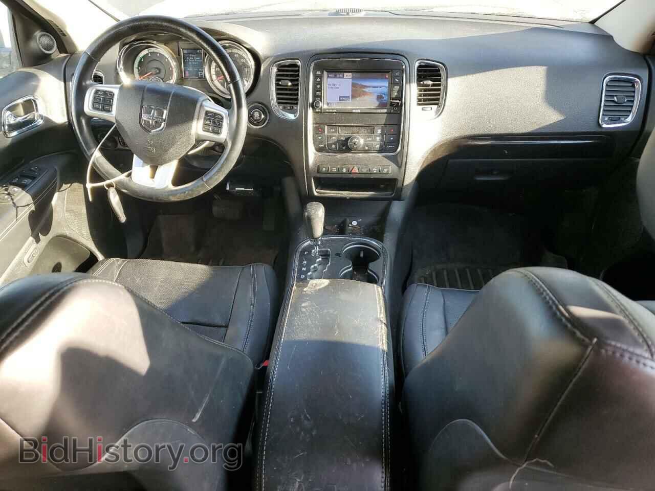 2012 DODGE DURANGO - VIN: 1C4SDJET1CC337852 - Photo 8