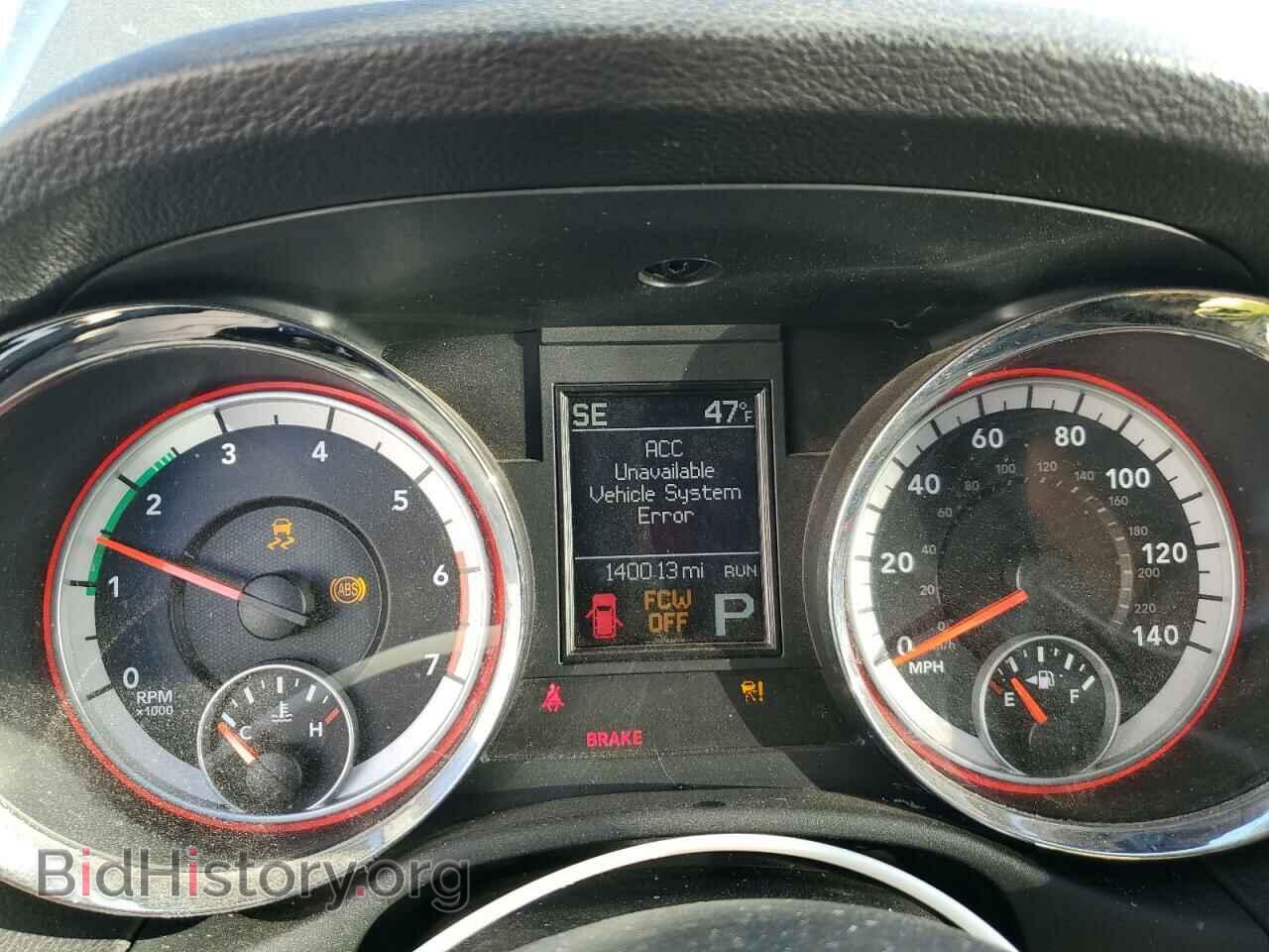 2012 DODGE DURANGO - VIN: 1C4SDJET1CC337852 - Photo 9