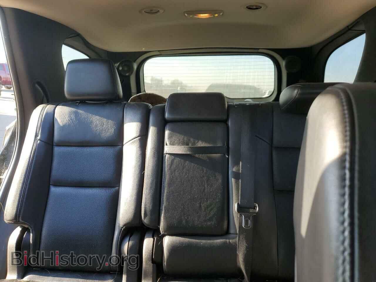 2012 DODGE DURANGO - VIN: 1C4SDJET1CC337852 - Photo 10