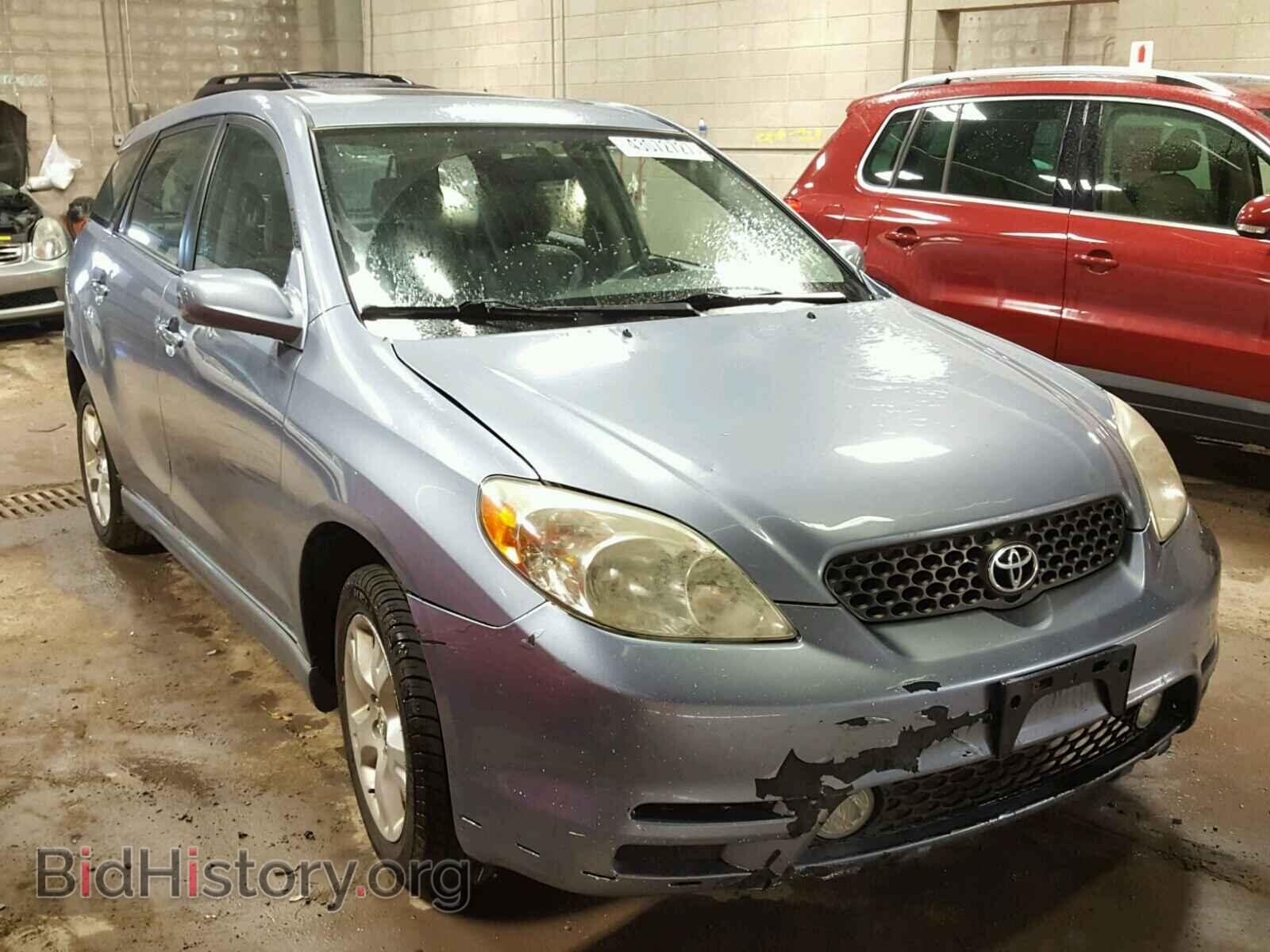 Фотография 2T1LR32E23C127713 - TOYOTA COROLLA 2003