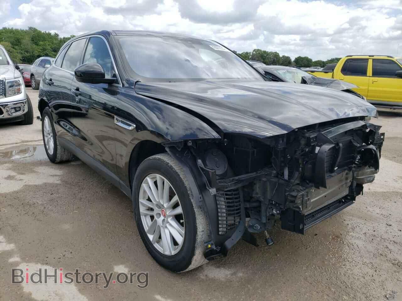 Фотография SADCK2BV1HA897044 - JAGUAR F-PACE 2017