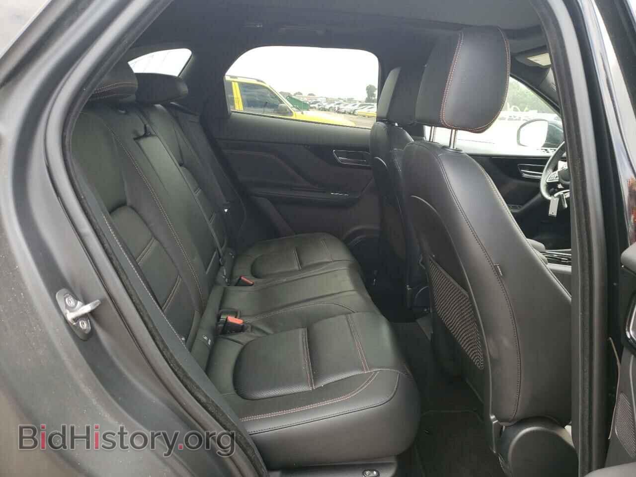 2017 JAGUAR F-PACE - VIN: SADCK2BV1HA897044 - Фото 6